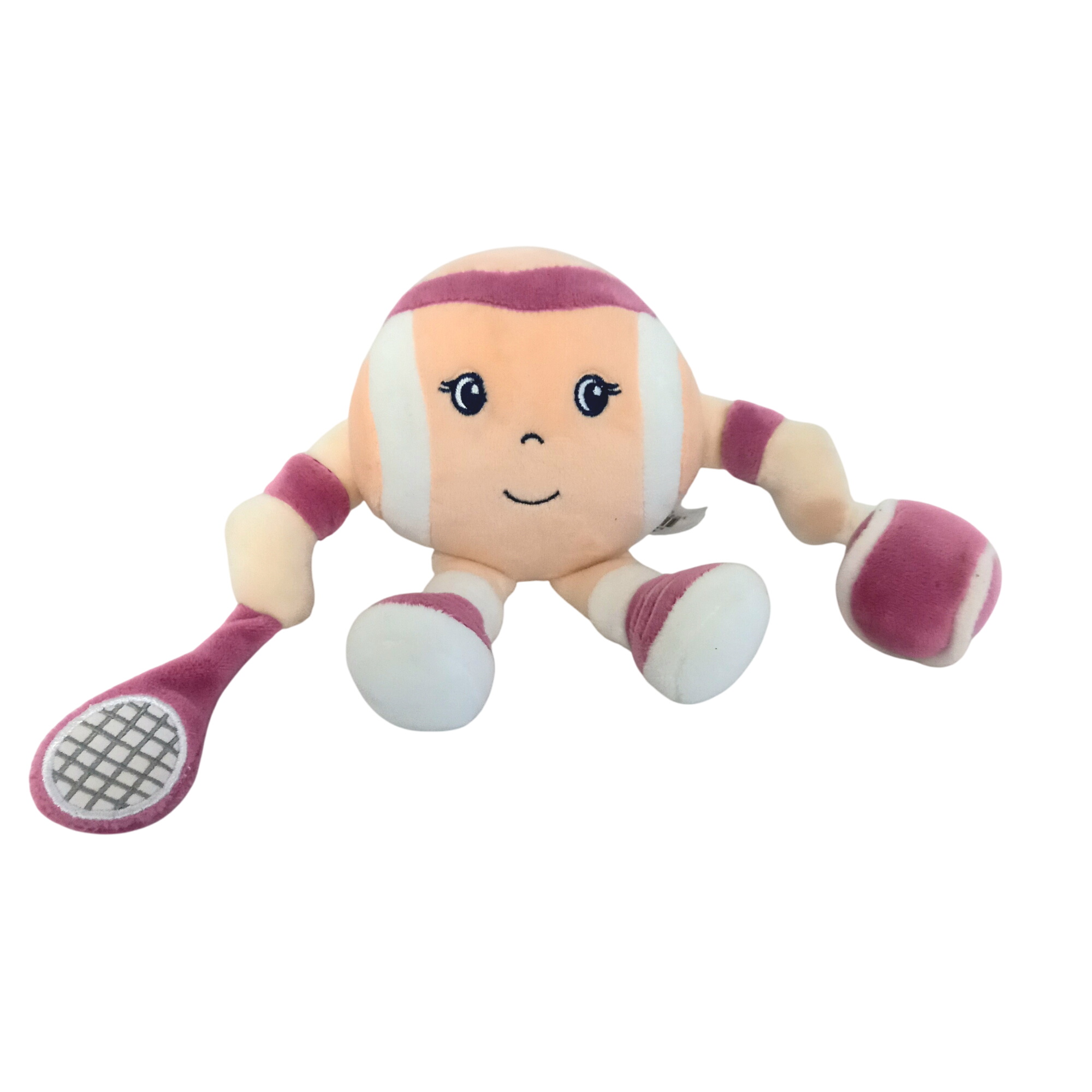 Acheter Peluche officielle du tournoi Roland-Garros, prénommé "BallBoy" Très bon état - 13,60 € Peluche officielle du tournoi Roland-Garros, prénommé "BallBoy" Très bon état - reconditionné disponible sur Label Emmaüs